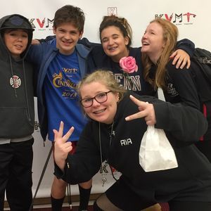 Meet your Posher, Sarah